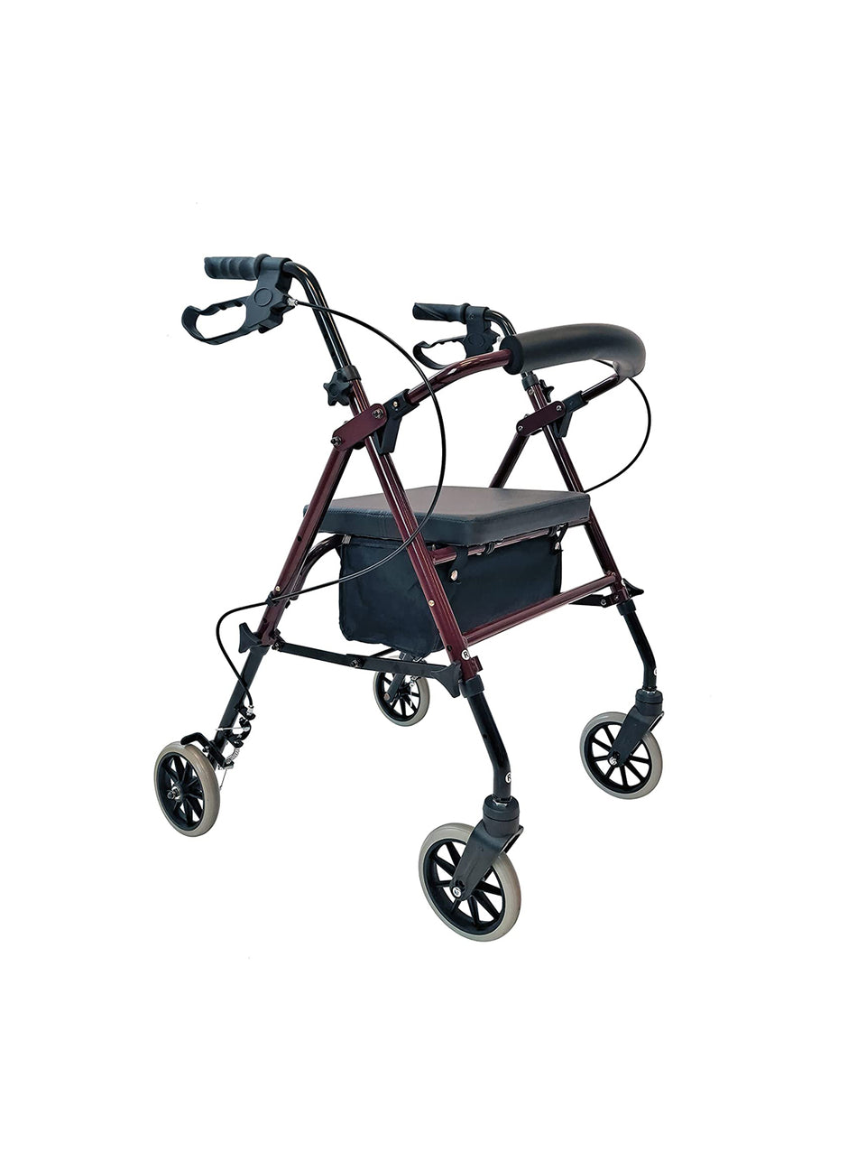 Tuffcare Freedom Folding Aluminum Walker