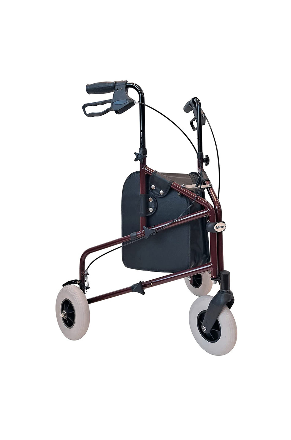 Tuffcare Freedom Retractable 3 Wheel Walker