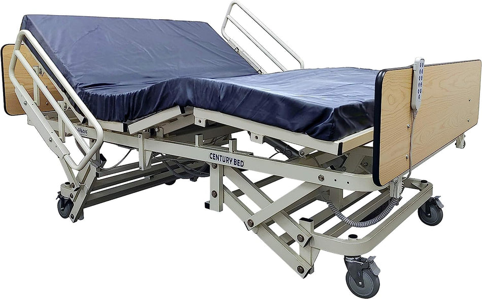 Century Max Bariatric Long Term Care Bed