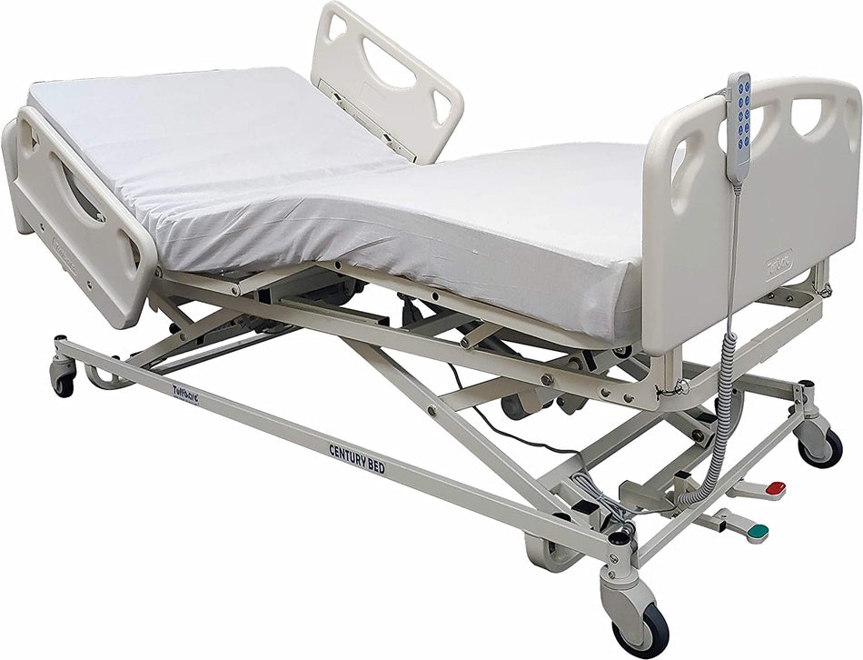 Century Deluxe Long Term Care Bed