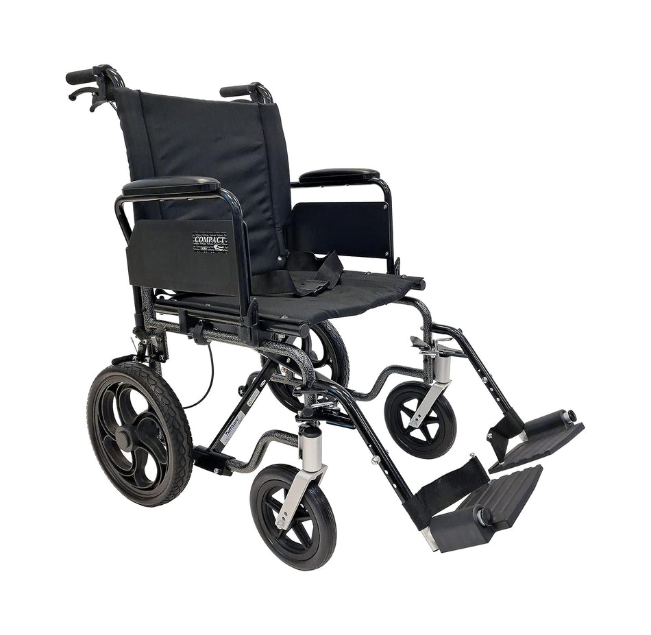 Compact Travel-Lite Wheelchair