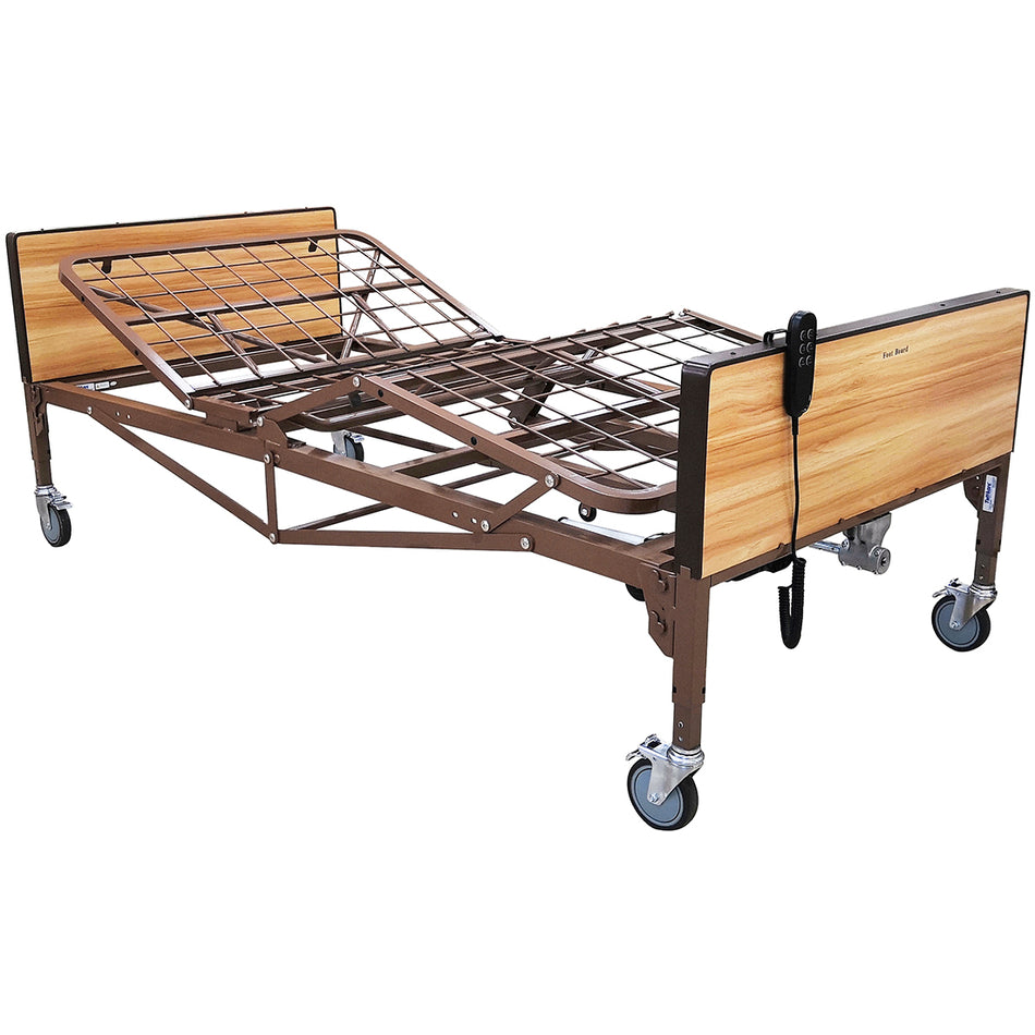 Century hi/low Full-electric Bariatric Bed