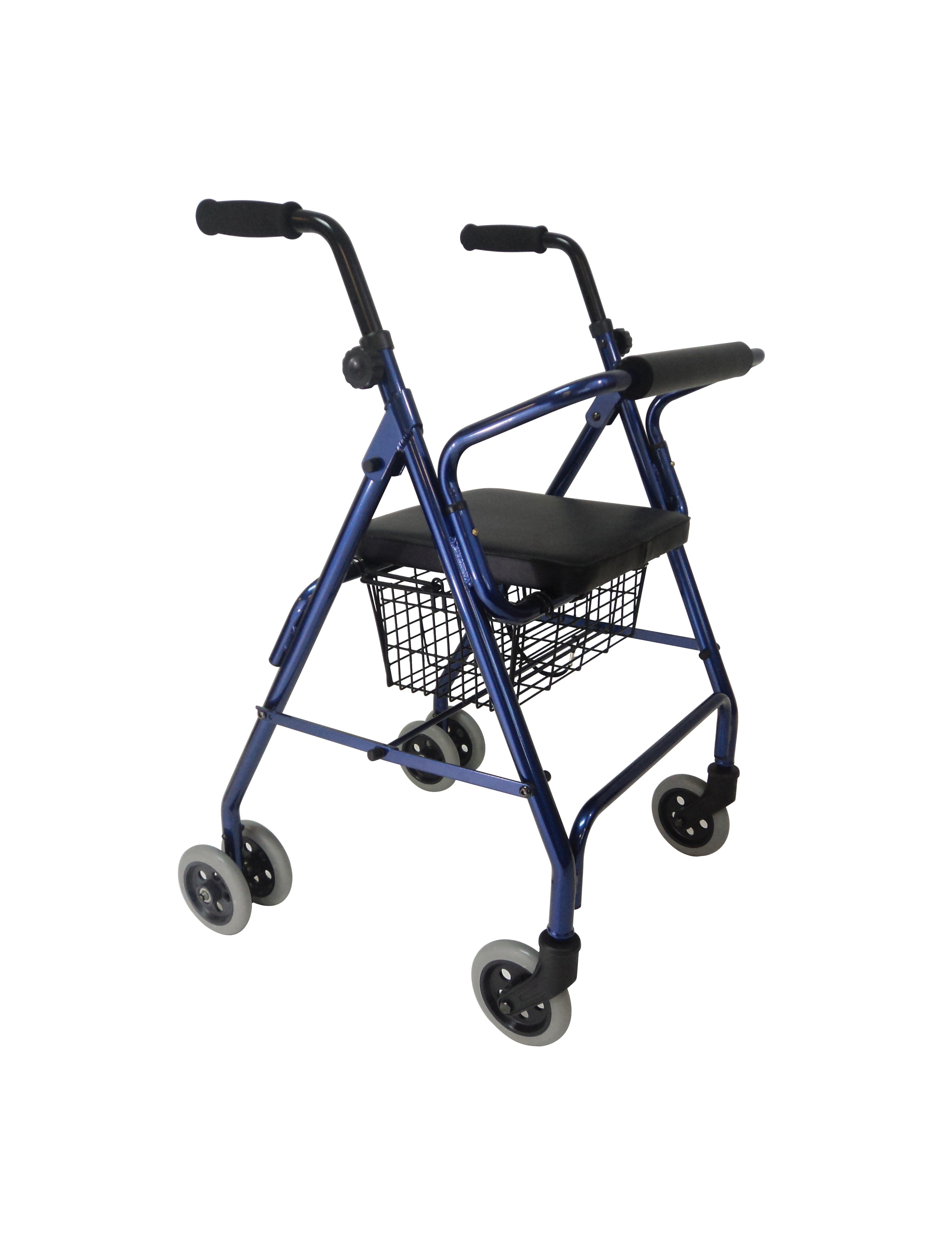 Tuffcare Freedom Rollator Walker – ablehealthcareconcept